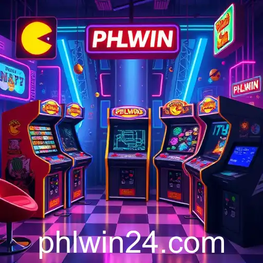 The Exciting World of 'Arcade Games' with 'phlwin' as Your Power Play