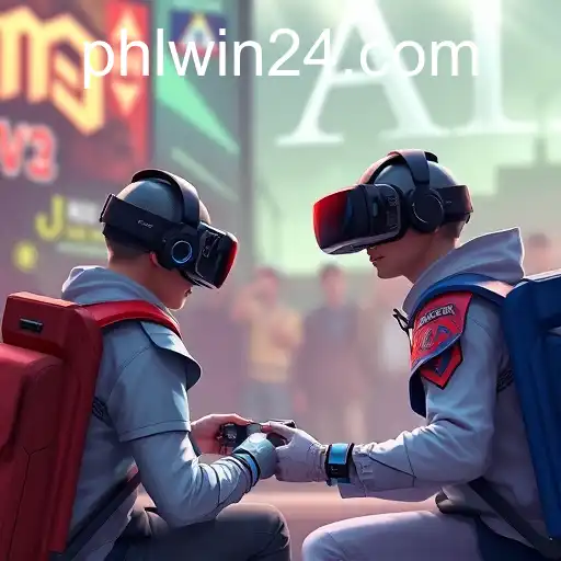 Digital Evolution: Phlwin and the Transformation of Online Gaming