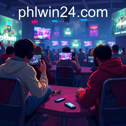 Exploring English Gaming Phenomenon