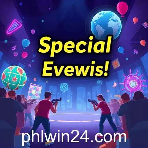 Exploring the 'Special Events' Category on Phlwin: A New Gaming Frontier