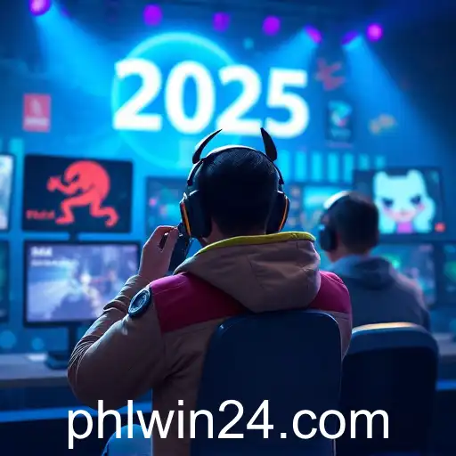 Gaming Trends and Developments in 2025