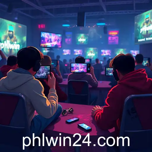 Exploring English Gaming Phenomenon