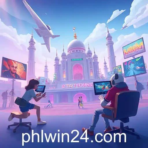Gaming Industry Revolution: phlwin Leads the Way