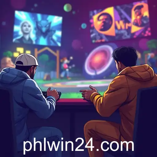 Phlwin Navigates the Digital Gaming Arena