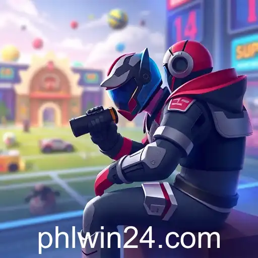 Phlwin: Empowering Gamers with Interactive Engagement