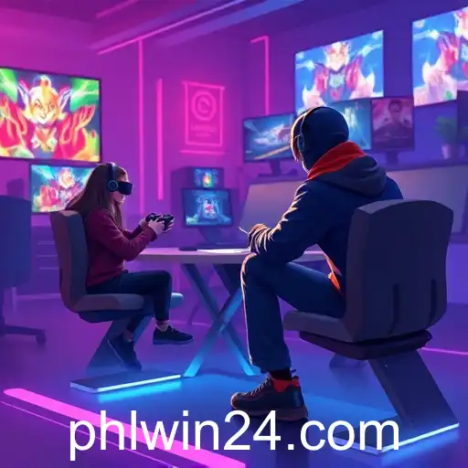 The Rise of PHLWIN: Revolutionizing Digital Gaming