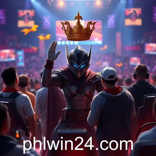 The Rise of 'Gaming Tournaments': Embracing the 'phlwin' Phenomenon